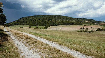 Wanderweg nach Blumberg