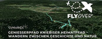 Genießerpfad Kniebiser Heimatpfad – Flyover