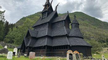 Stabkirche Borgund