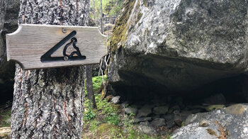 Unterschlupf am Bergenske Postvegen
