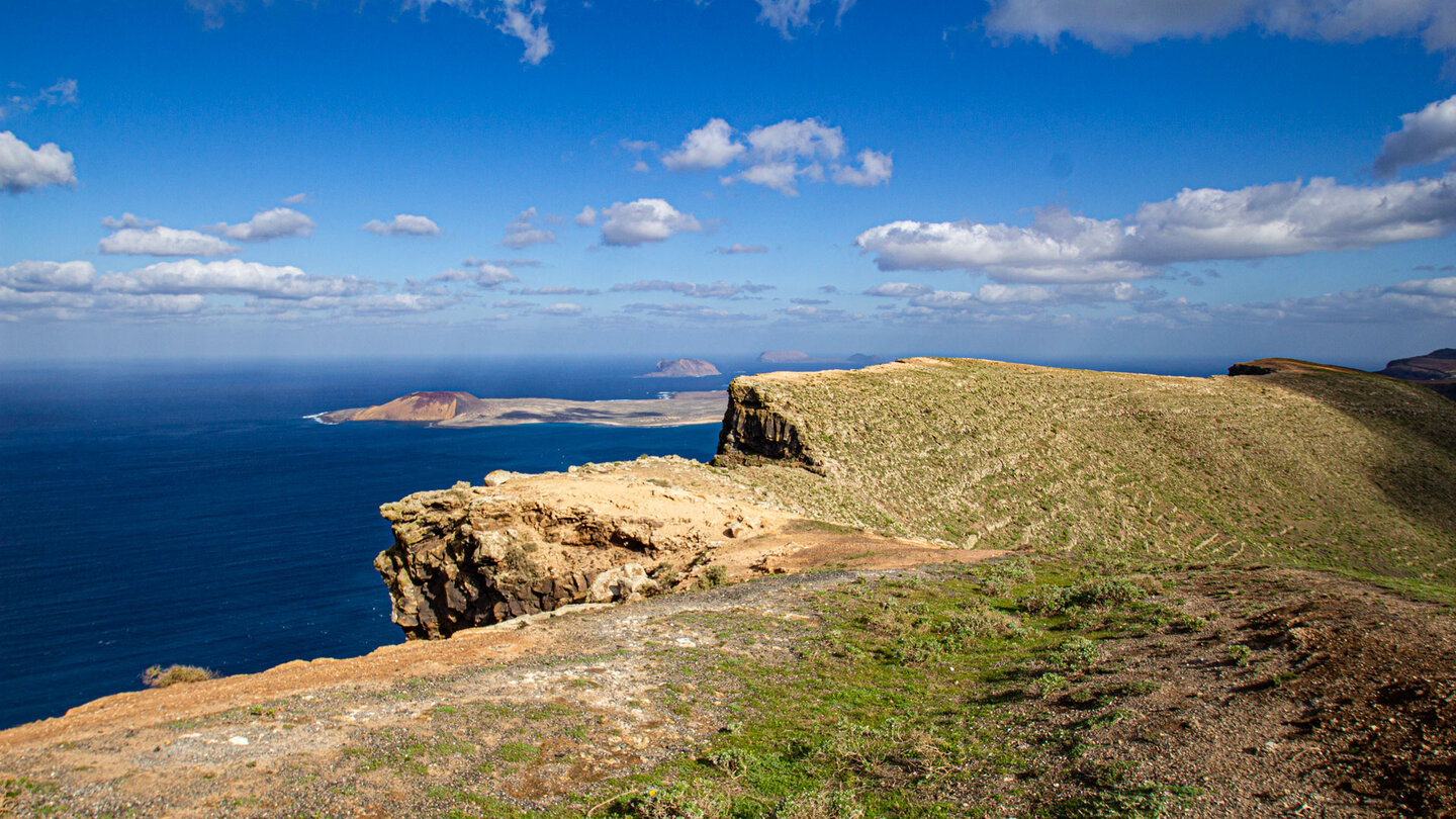 Panorama am Mirador de la Caldera