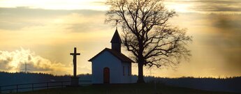 die 14-Nothelfer-Kapelle