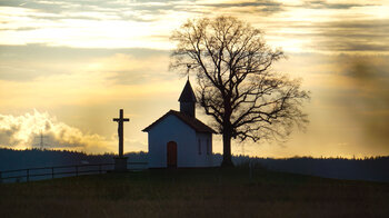die 14-Nothelfer-Kapelle
