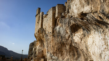 Castillo de Zuheros