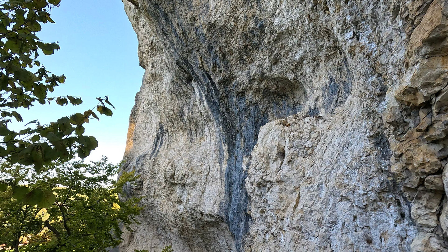 die Hölle-Felsen
