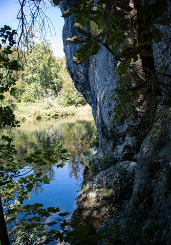 Naturdenkmal Amalienfelsen