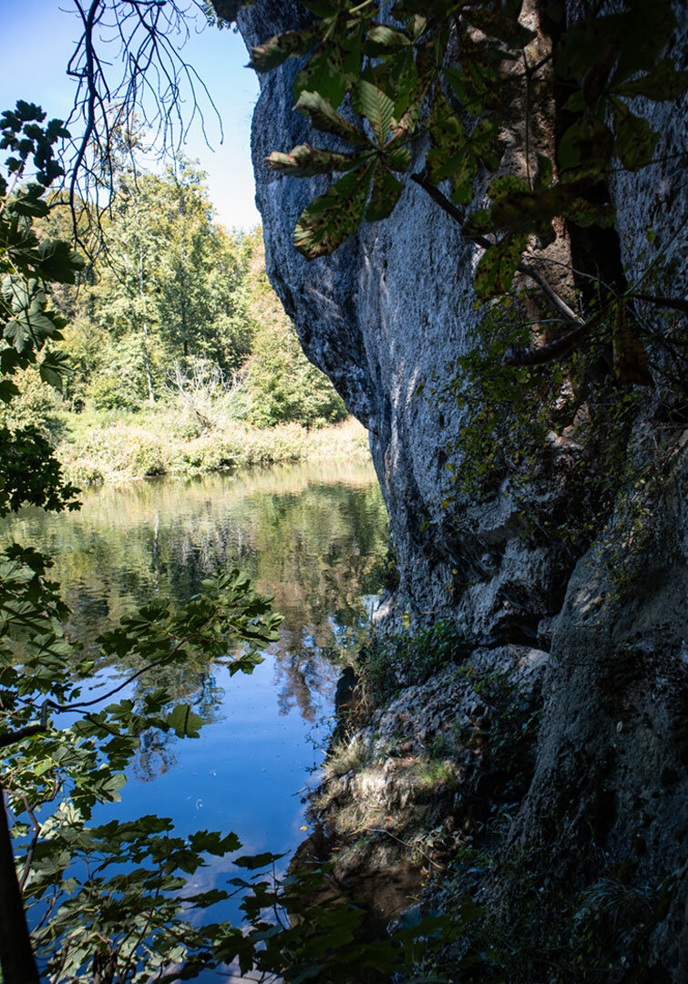 Naturdenkmal Amalienfelsen