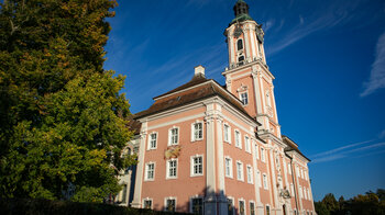 Basilika Birnau-Barockjuwel am Bodensee