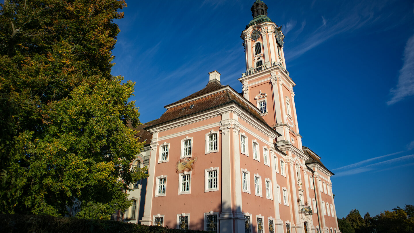 Basilika Birnau: ein Barockjuwel am Bodensee Basilika Birnau-Barockjuwel am Bodensee