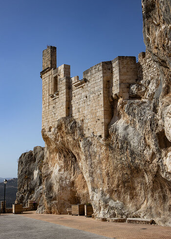 Castillo de Zuheros