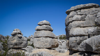 Las Meninas im El Torcal de Antequera