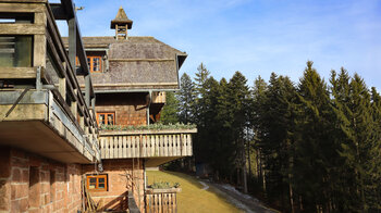 Renchtalhütte bei Bad Peterstal-Griesbach