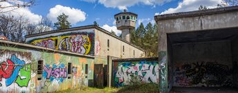 Area One ehemaliges NATO-Sonderwaffenlager - Fischbach bei Dahn