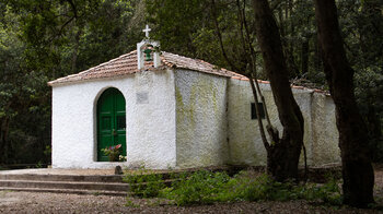 die Ermita de Nuestra Señora de Lourdes