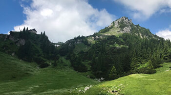 Rotwand und Rotwandhaus