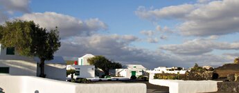 das landwirtschaftliches Museum Monumento al Campesino in der Gemeinde San Bartolome auf Lanzarote