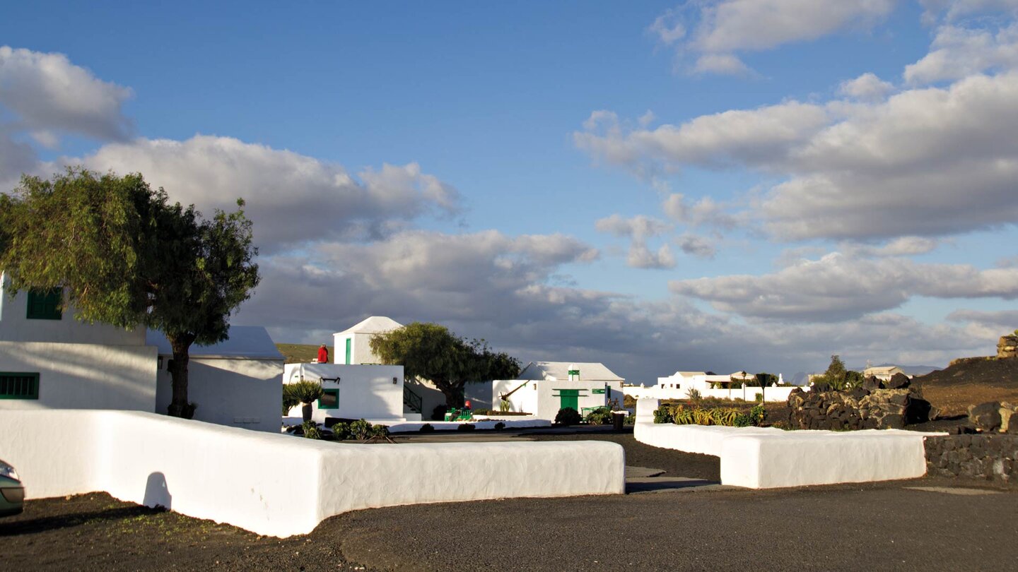 das landwirtschaftliches Museum Monumento al Campesino in der Gemeinde San Bartolome auf Lanzarote das landwirtschaftliches Museum Monumento al Campesino in der Gemeinde San Bartolome auf Lanzarote