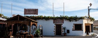 Spezialitätengeschaeft in Valle de Santa Inés auf Fuerteventura