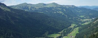 Stillachtal bei Oberstdorf