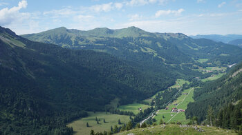 Stillachtal bei Oberstdorf