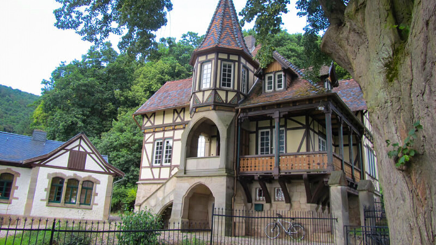 ehemalige Schlossgärtnerei