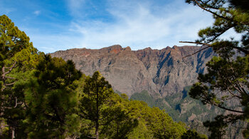 Ausblick vom Mirador de la Cumbrecita