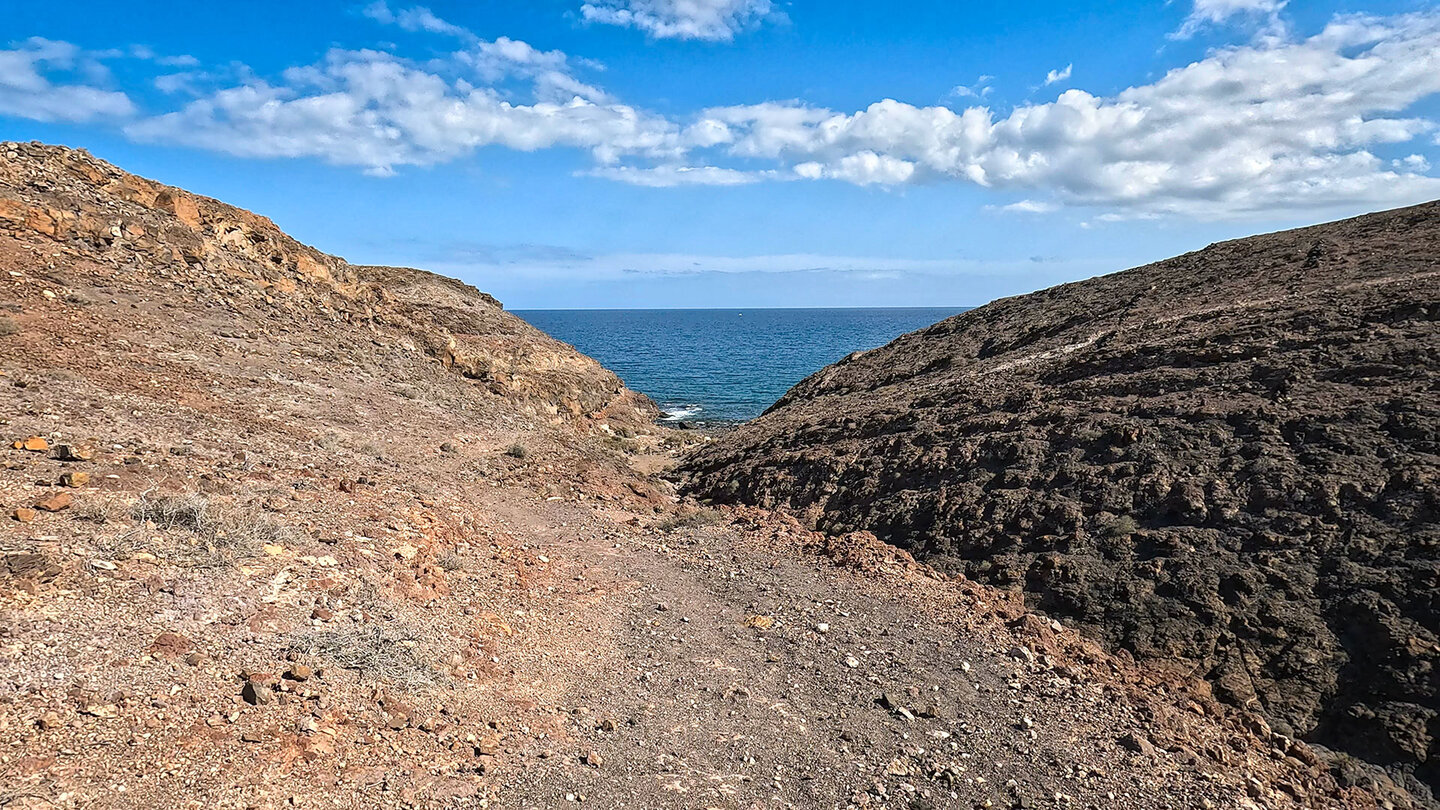 Impressionen der Küstenwanderung im Naturdenkmal Los Ajaches
