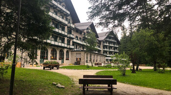 Hotel Lago di Braies