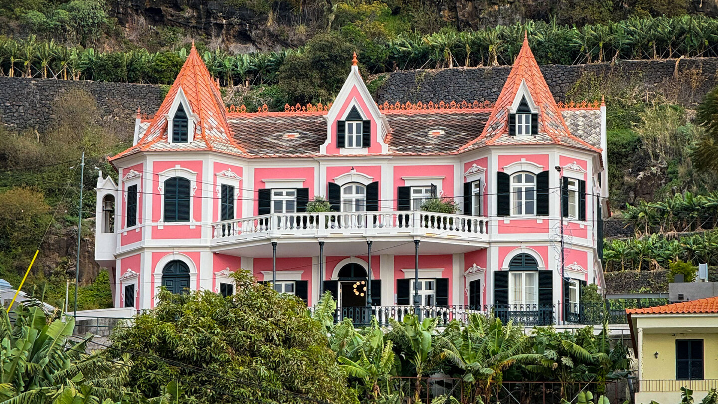 das Hotel