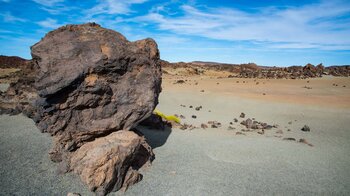 Startpunkt des Wanderwegs 30 Minas de San José - Los Valles