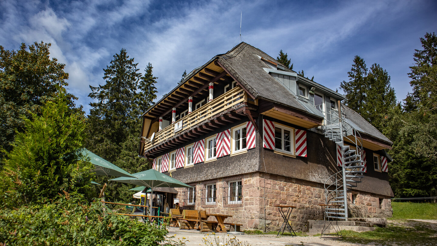 Darmstätter Hütte