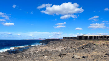 Hotelruine Atlante del Sol