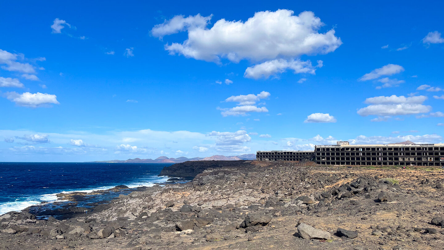 Hotelruine Atlante del Sol