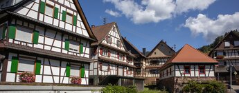 Fachwerkdorf Reichental