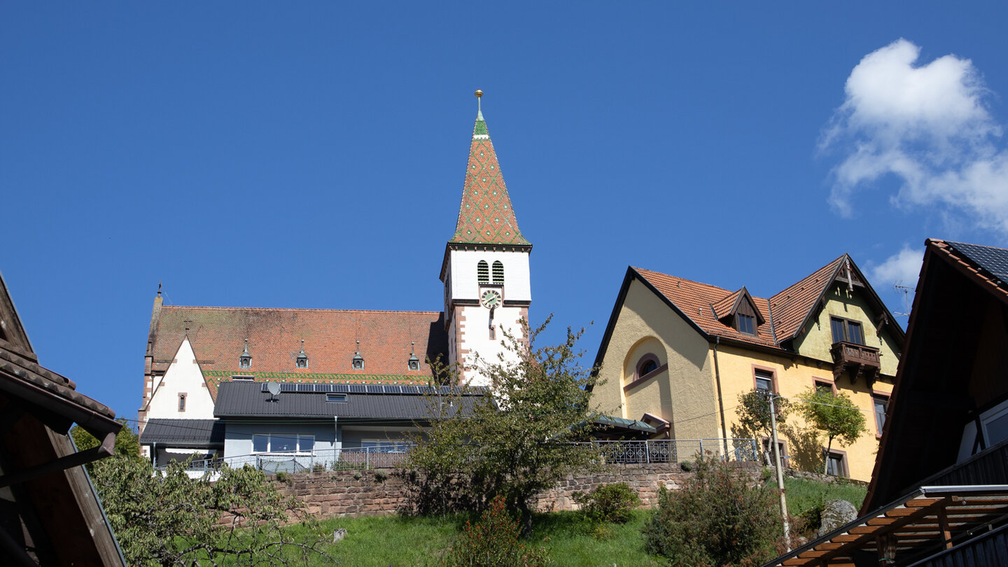Kirche in Reichental
