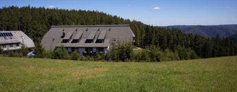 Bäracker beim Hotel Schöne Aussicht