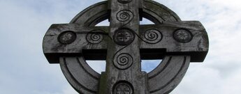 Keltenkreuz am Öchsenberg