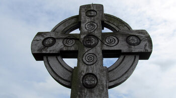 Keltenkreuz am Öchsenberg