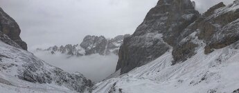 Blick in das Vajolettal