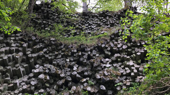 Prismenwand am Gangolfsberg
