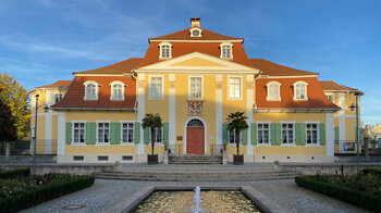 Friederikenschlösschen in Bad Langensalza