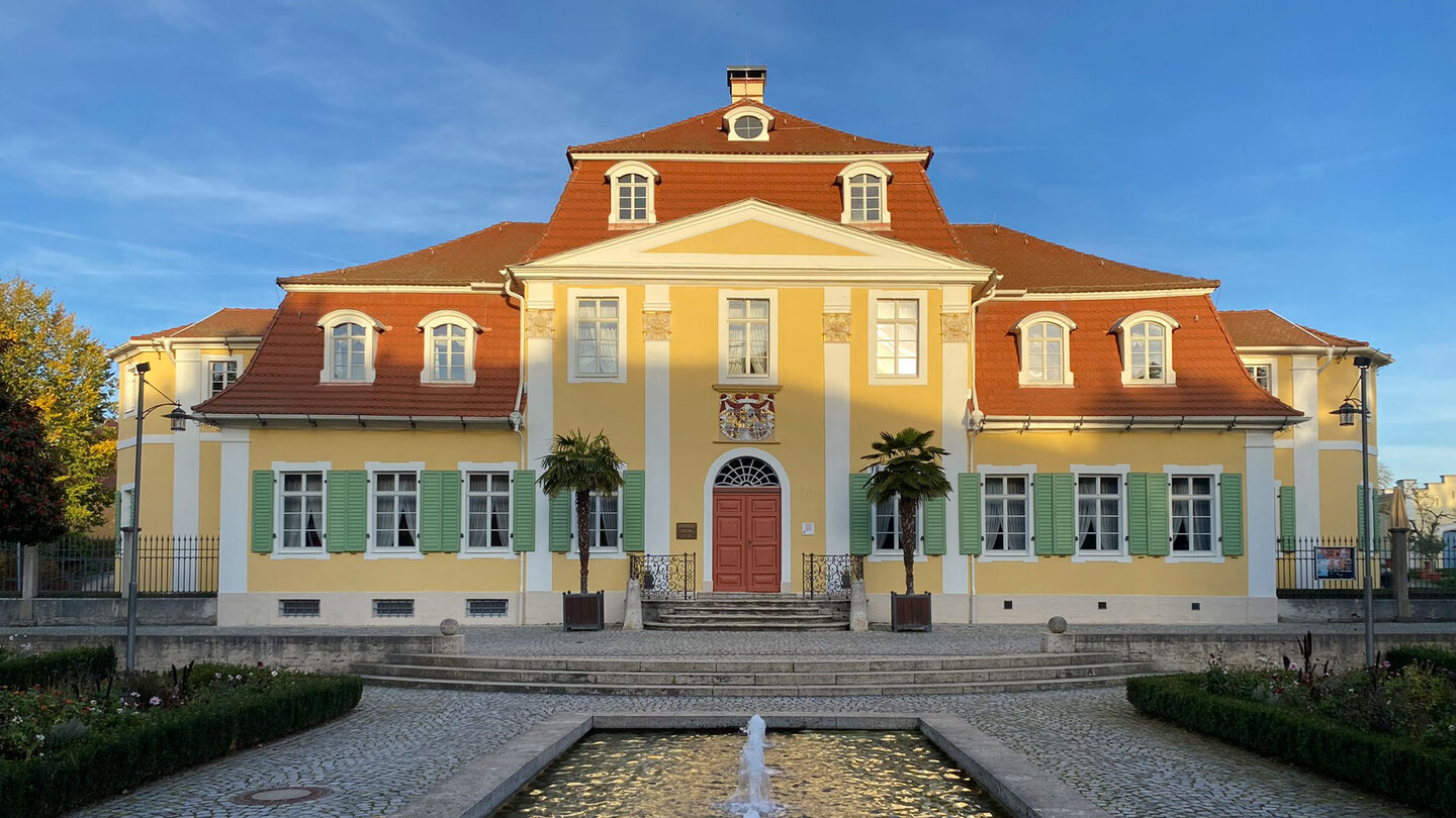 Friederikenschlösschen in Bad Langensalza