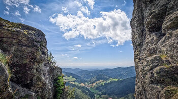 Hohkelch ins Wiesental