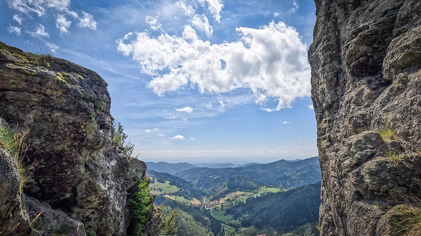 Hohkelch ins Wiesental