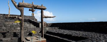 ursprünglich wurde der Mineralheilbrunnen Pozo de la Salud auf El Hierro zur Trinkwasserversorgung gebohrt