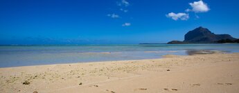 Traumstrand La Prairie Beach auf Mauritius