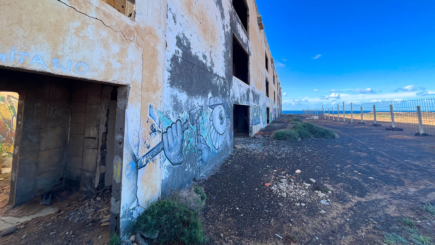 Lost Place - Altlante del Sol