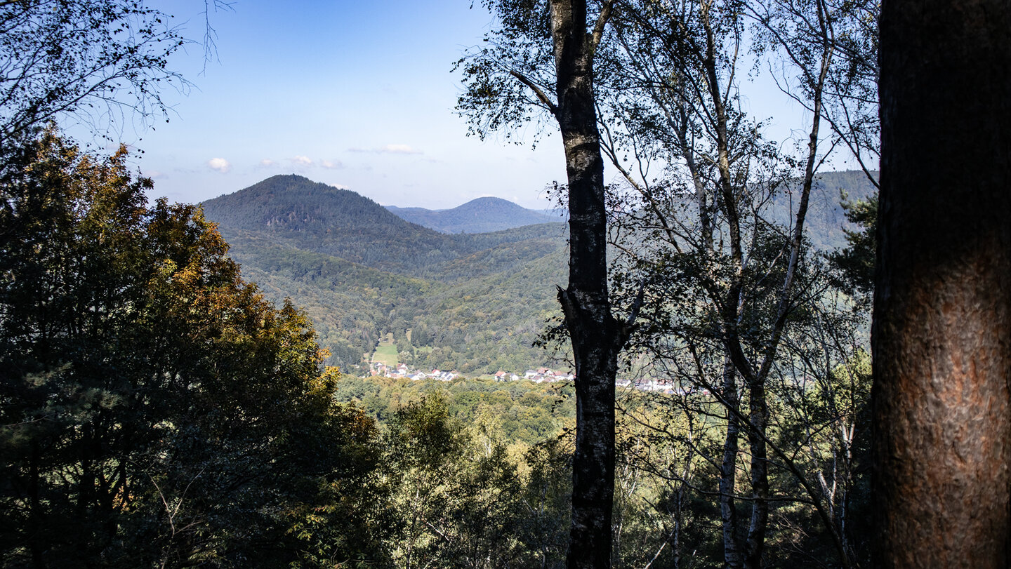 Waldhambach im Pfälzerwald