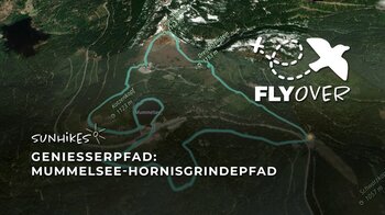 Genießerpfad Mummelsee-Hornisgrindepfad - Seebach im Schwarzwald