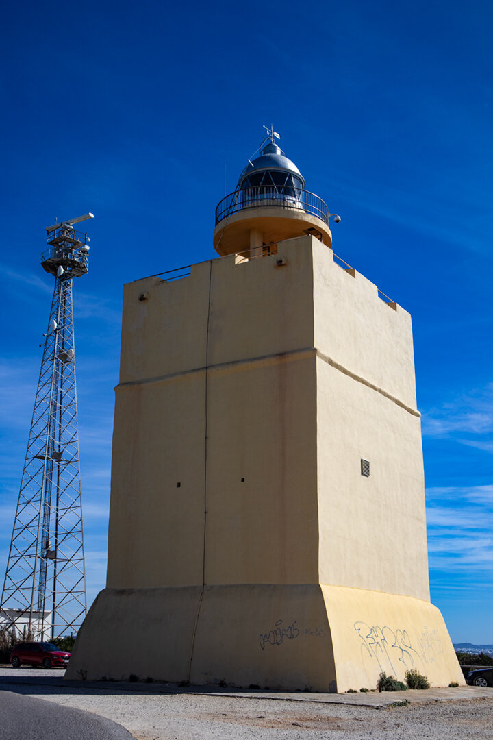 Faro de Cabo Roche